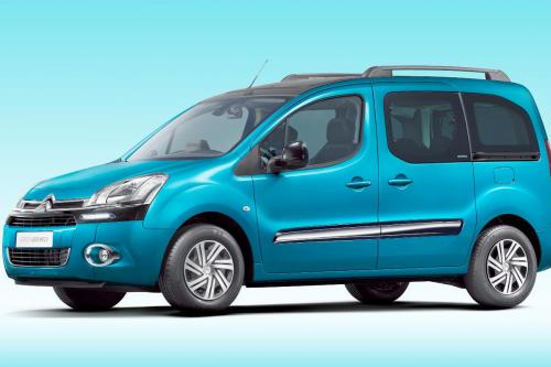 Citroen Berlingo Multispace (2012) - picture 1 of 3