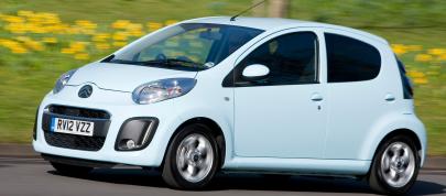 Citroen C1 (2012) - picture 4 of 11