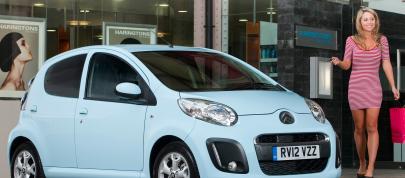 Citroen C1 (2012) - picture 7 of 11