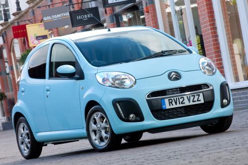 Citroen C1 (2012) - picture 1 of 11