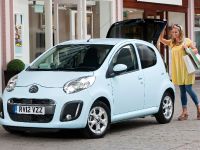 Citroen C1 (2012) - picture 3 of 11