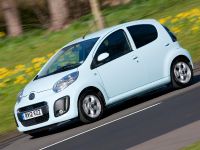 Citroen C1 (2012) - picture 5 of 11