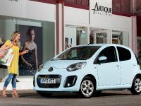 Citroen C1 (2012) - picture 6 of 11