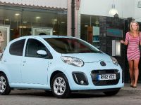 Citroen C1 (2012) - picture 7 of 11