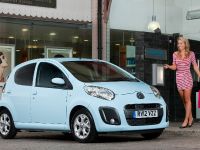 Citroen C1 (2012) - picture 8 of 11