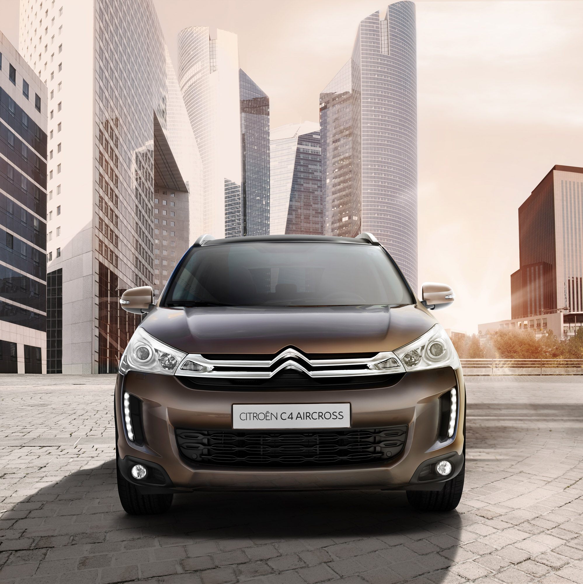 Citroen C4 AIRCROSS