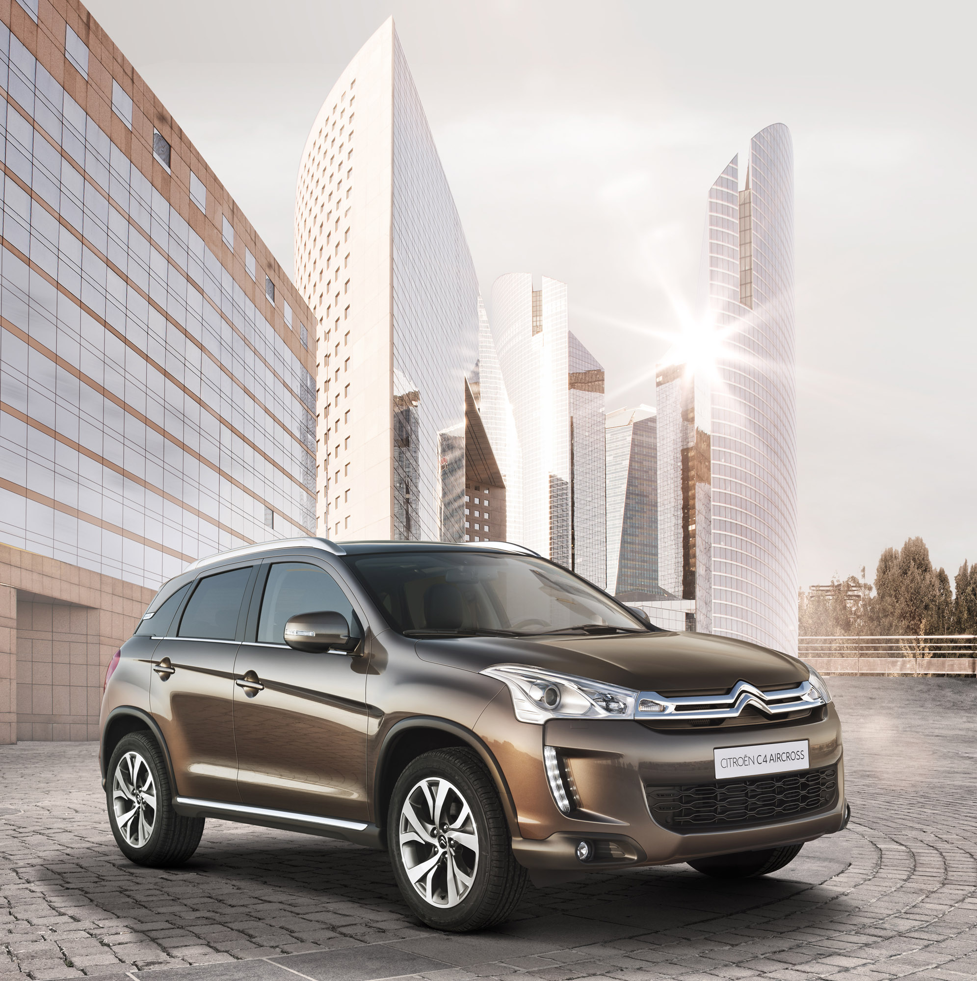 Citroen C4 AIRCROSS