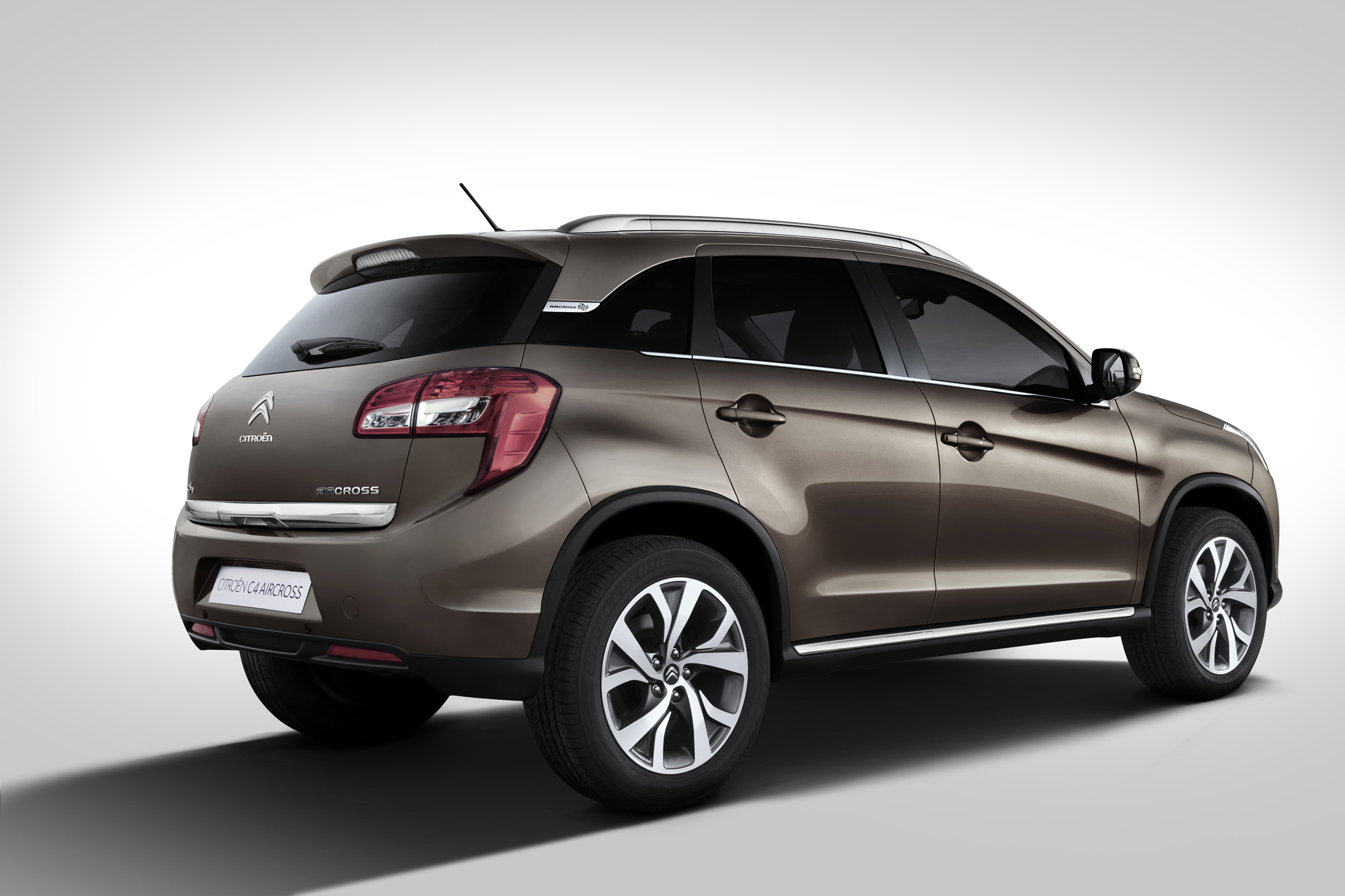 Citroen C4 AIRCROSS