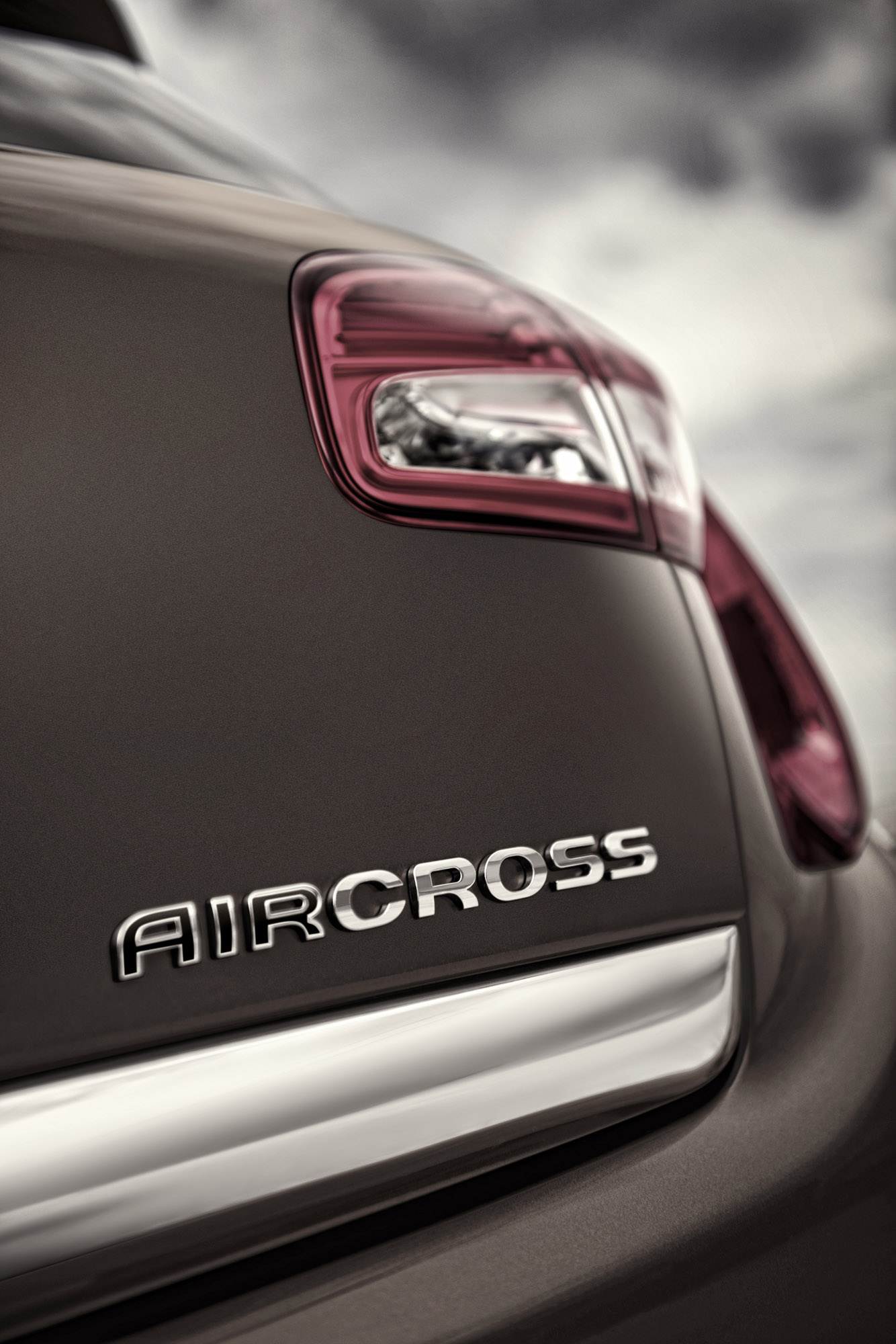 Citroen C4 AIRCROSS