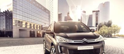Citroen C4 AIRCROSS (2012) - picture 4 of 13