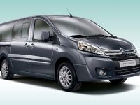 Citroen Dispatch Combi (2012) - picture 1 of 3