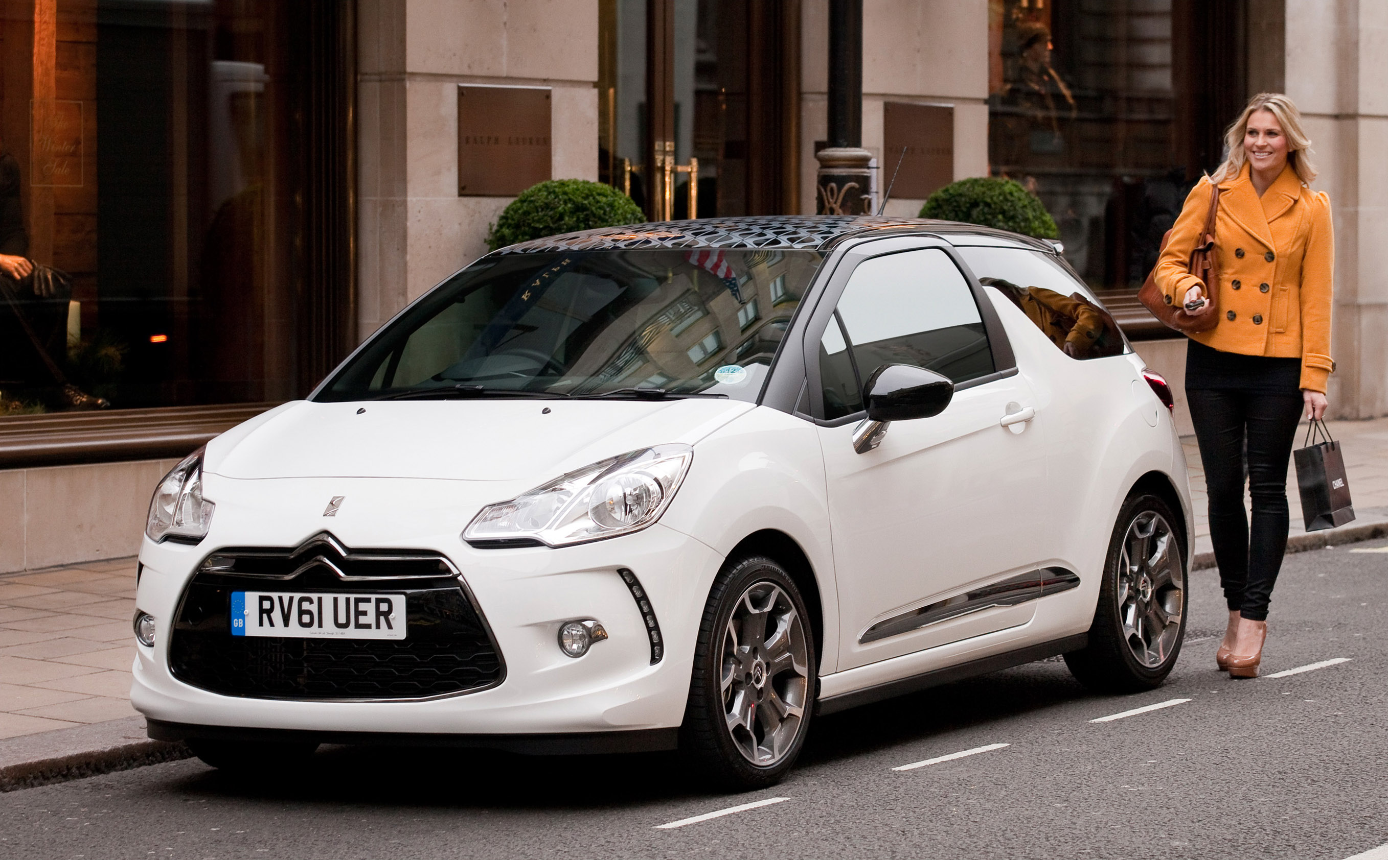 Citroen DS3 Ultra Prestige