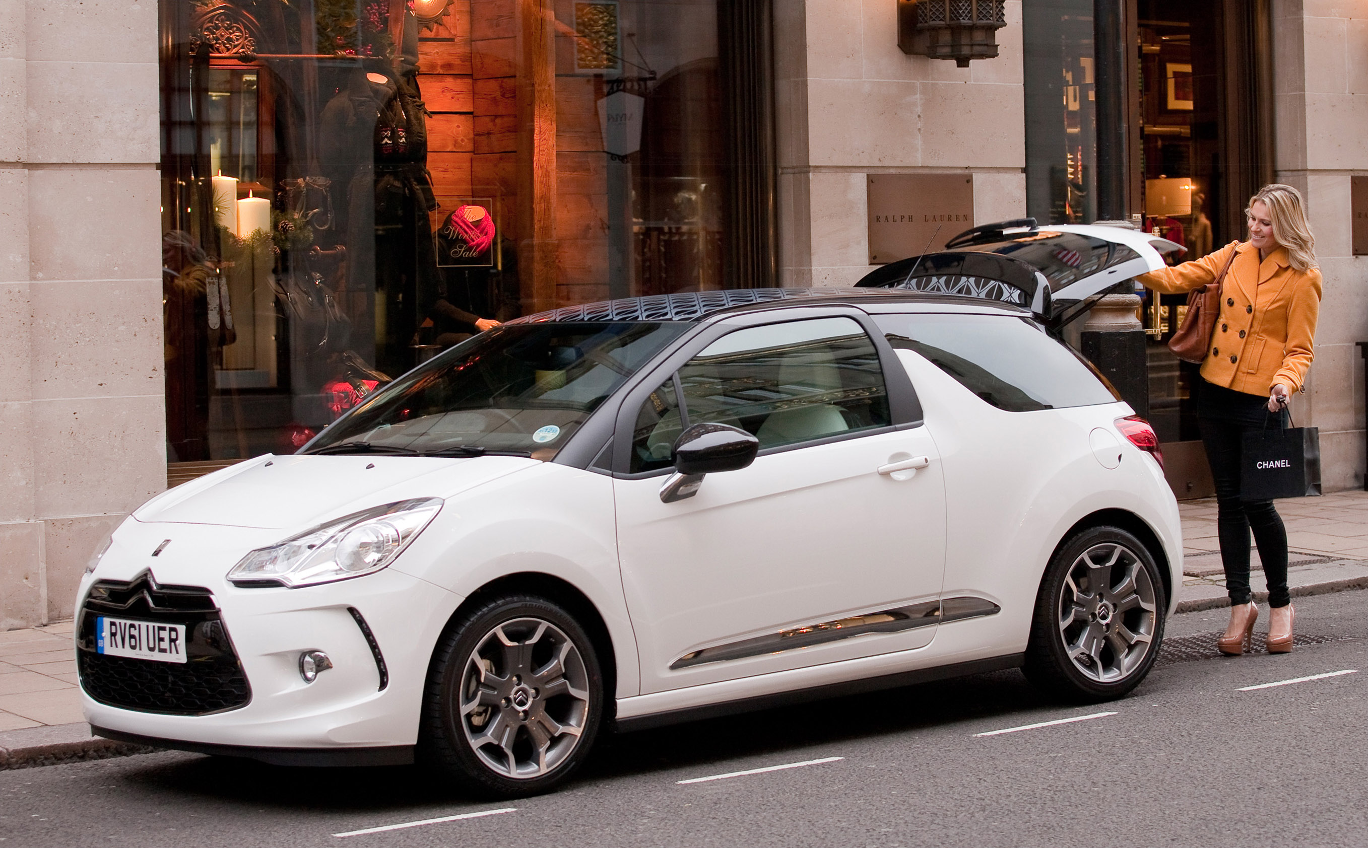 Citroen DS3 Ultra Prestige