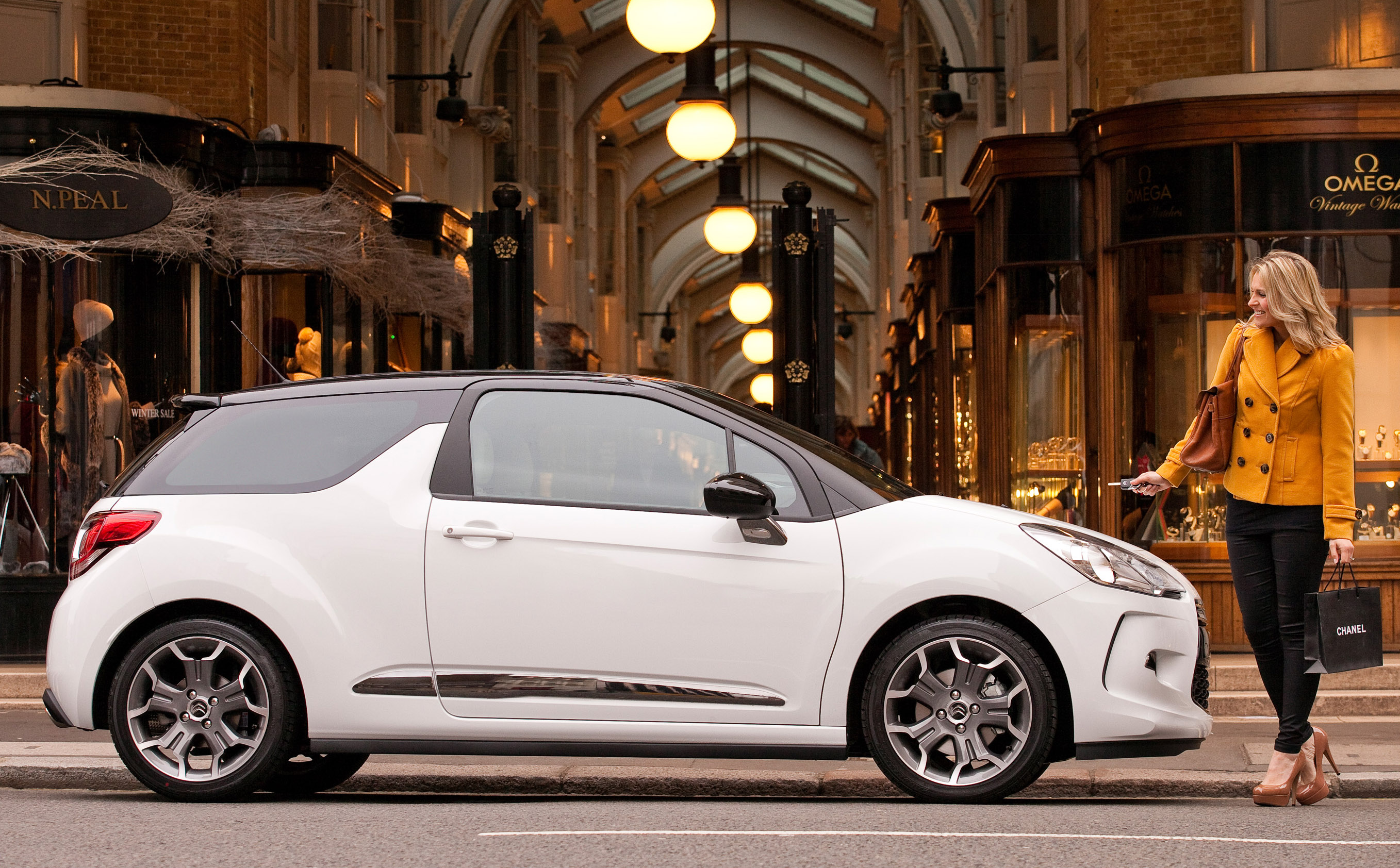 Citroen DS3 Ultra Prestige