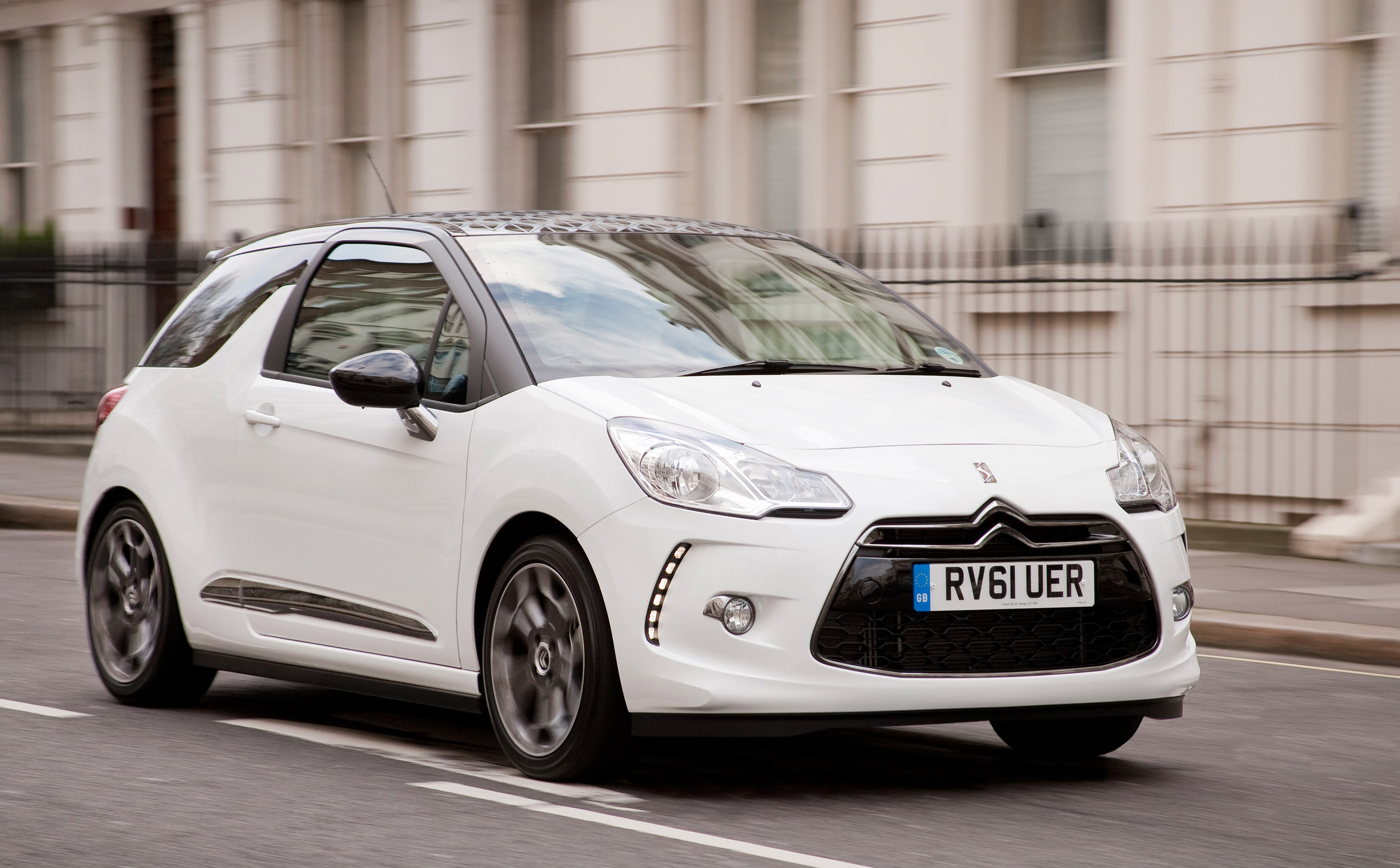 Citroen DS3 Ultra Prestige