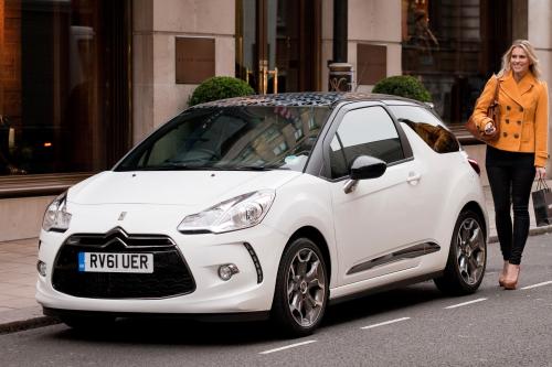 Citroen DS3 Ultra Prestige (2012) - picture 1 of 10