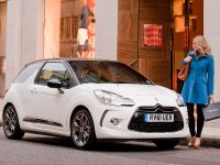 Citroen DS3 Ultra Prestige (2012) - picture 5 of 10