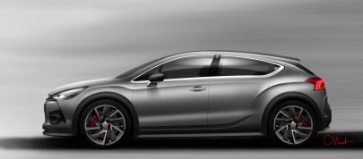 Citroen DS4 Racing Concept (2012) - picture 4 of 11