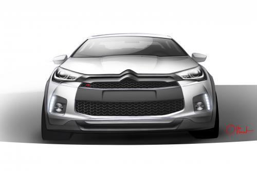 Citroen DS4 Racing Concept (2012) - picture 1 of 11