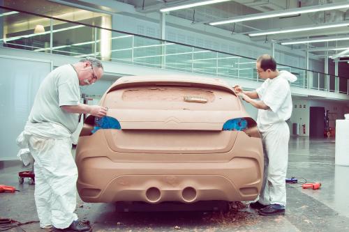 Citroen DS4 Racing Concept (2012) - picture 8 of 11