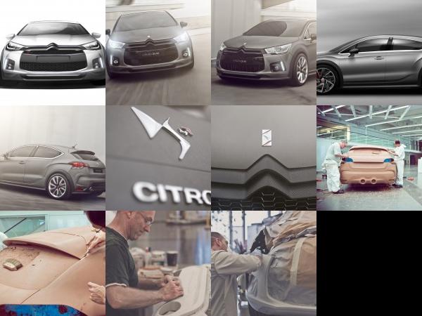 Citroen DS4 Racing Concept (2012) - picture 1 of 11