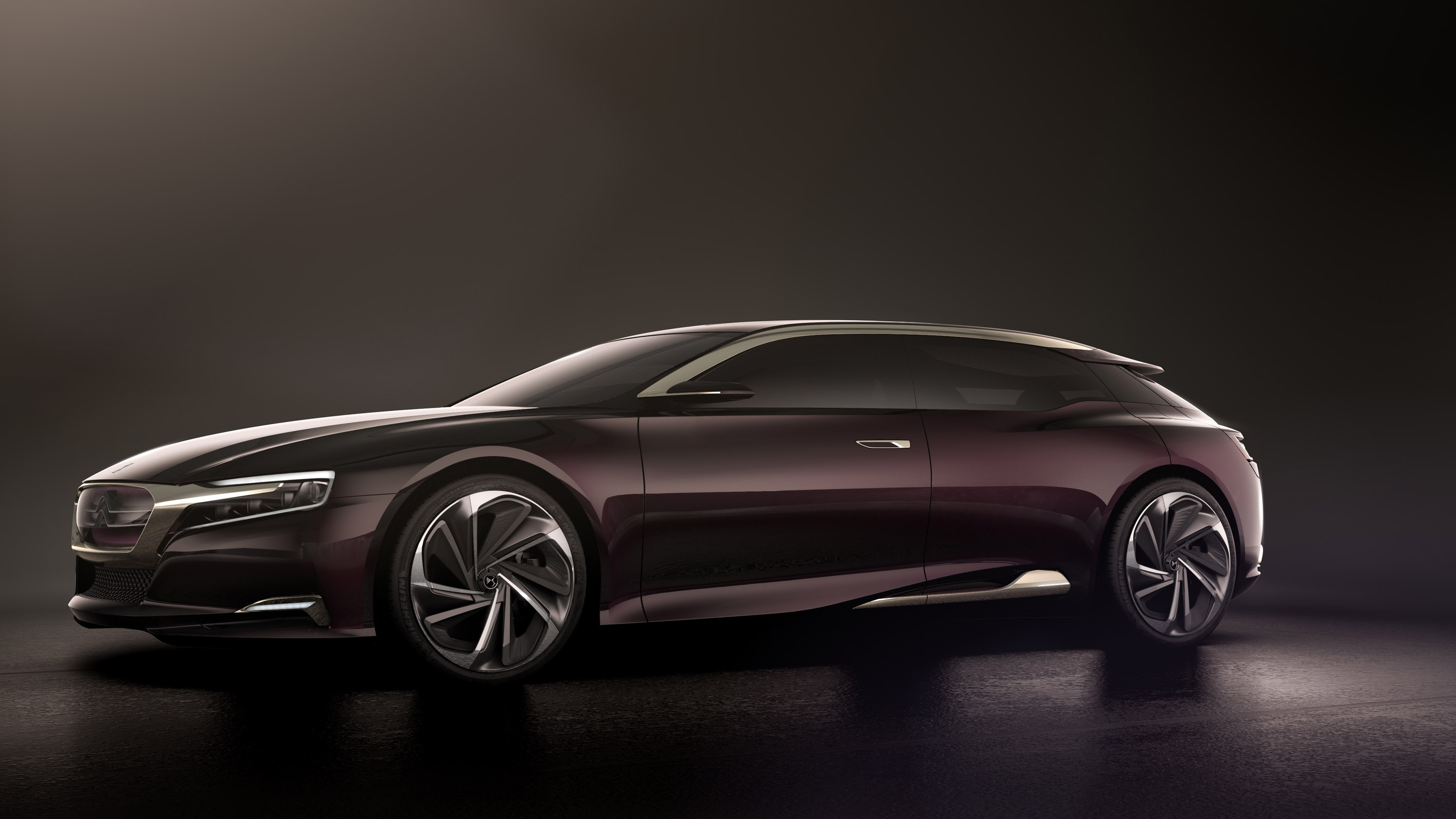 Citroen NUMERO 9 Concept