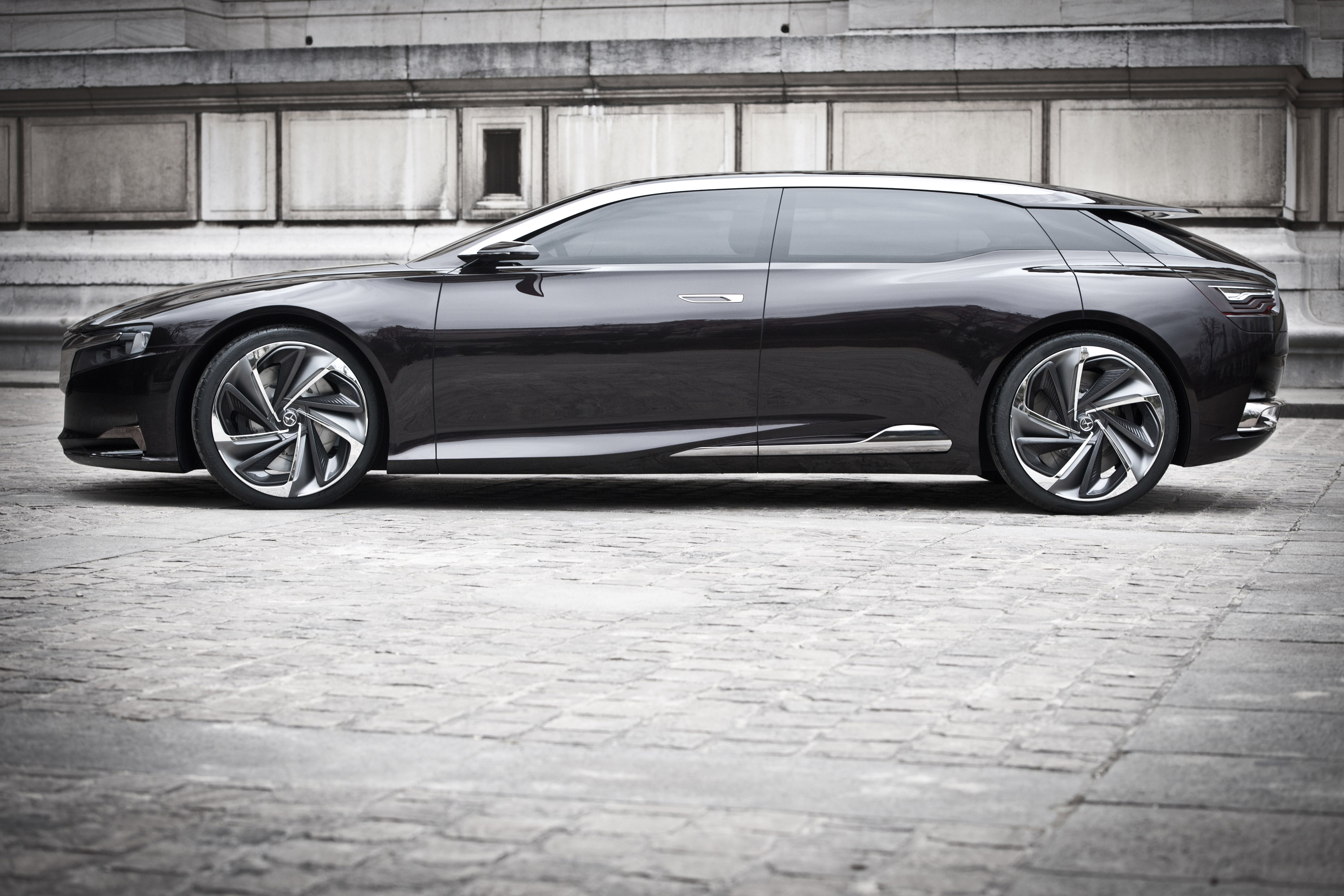 Citroen NUMERO 9 Concept