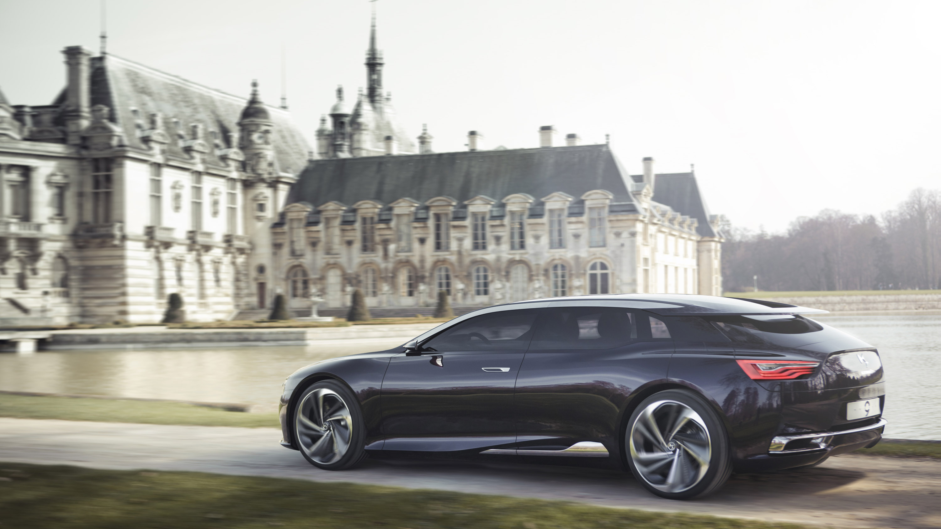 Citroen NUMERO 9 Concept