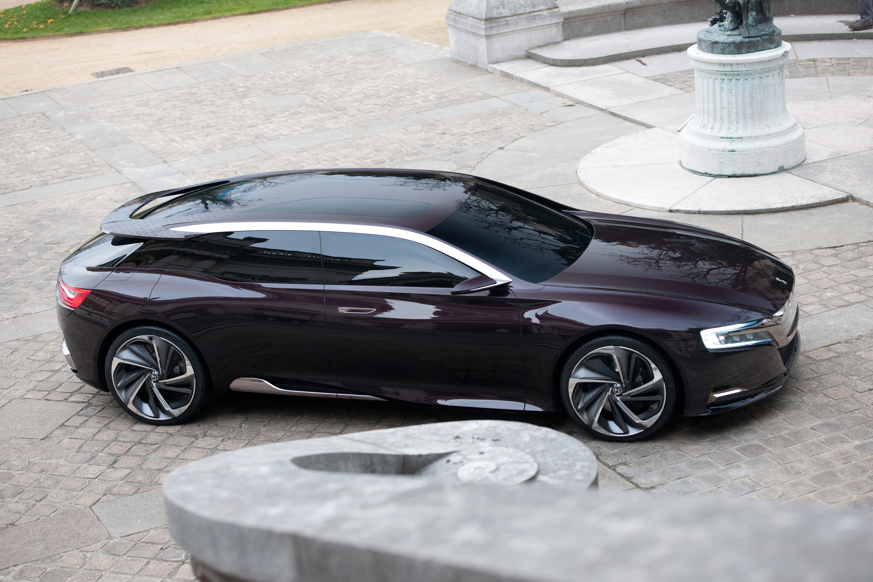 Citroen NUMERO 9 Concept