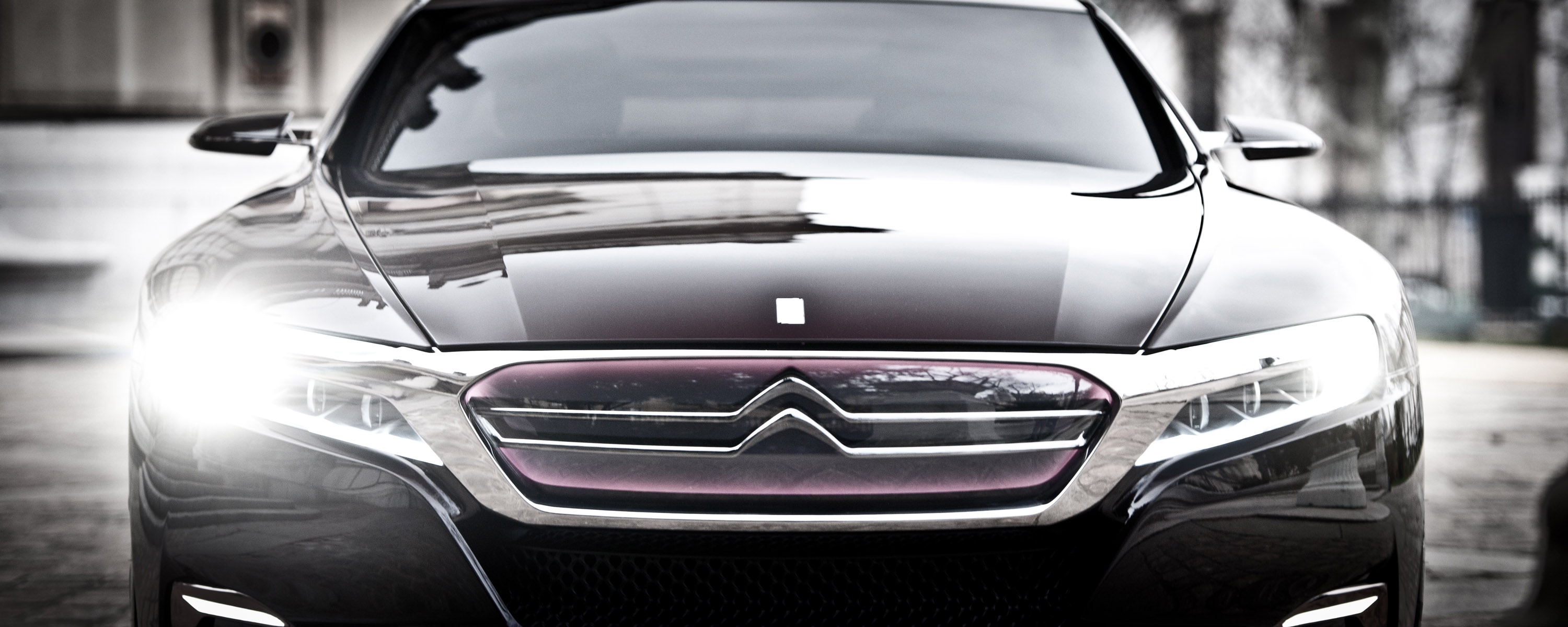 Citroen NUMERO 9 Concept