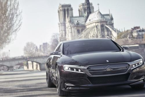 Citroen NUMERO 9 Concept (2012) - picture 1 of 61