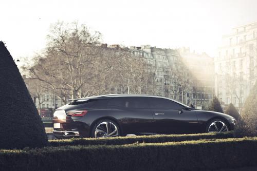 Citroen NUMERO 9 Concept (2012) - picture 8 of 61