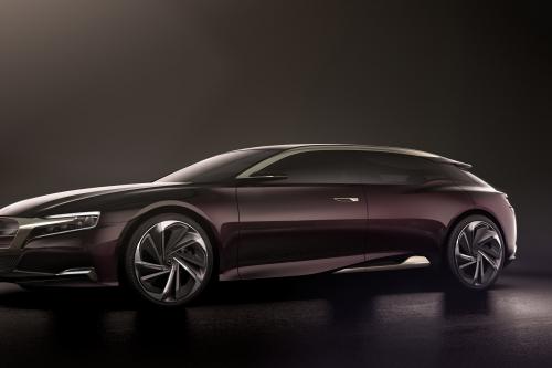 Citroen NUMERO 9 Concept (2012) - picture 9 of 61