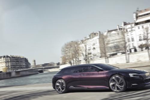 Citroen NUMERO 9 Concept (2012) - picture 16 of 61