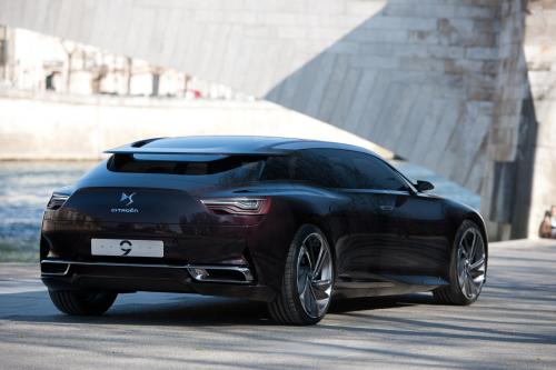 Citroen NUMERO 9 Concept (2012) - picture 24 of 61