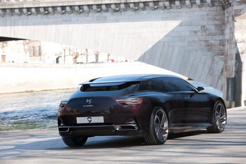 Citroen NUMERO 9 Concept (2012) - picture 25 of 61