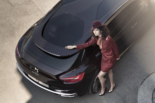 Citroen NUMERO 9 Concept (2012) - picture 33 of 61