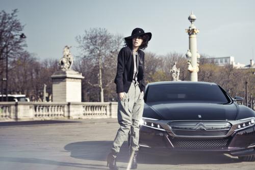 Citroen NUMERO 9 Concept (2012) - picture 40 of 61