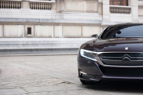Citroen NUMERO 9 Concept (2012) - picture 49 of 61