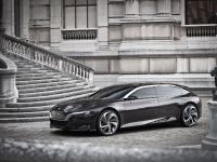 Citroen NUMERO 9 Concept (2012)
