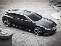Citroen NUMERO 9 Concept (2012)