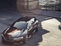 Citroen NUMERO 9 Concept (2012)