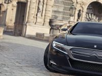 Citroen NUMERO 9 Concept (2012)