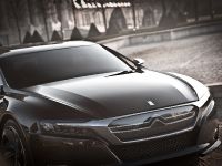 Citroen NUMERO 9 Concept (2012)