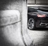 Citroen NUMERO 9 Concept (2012)