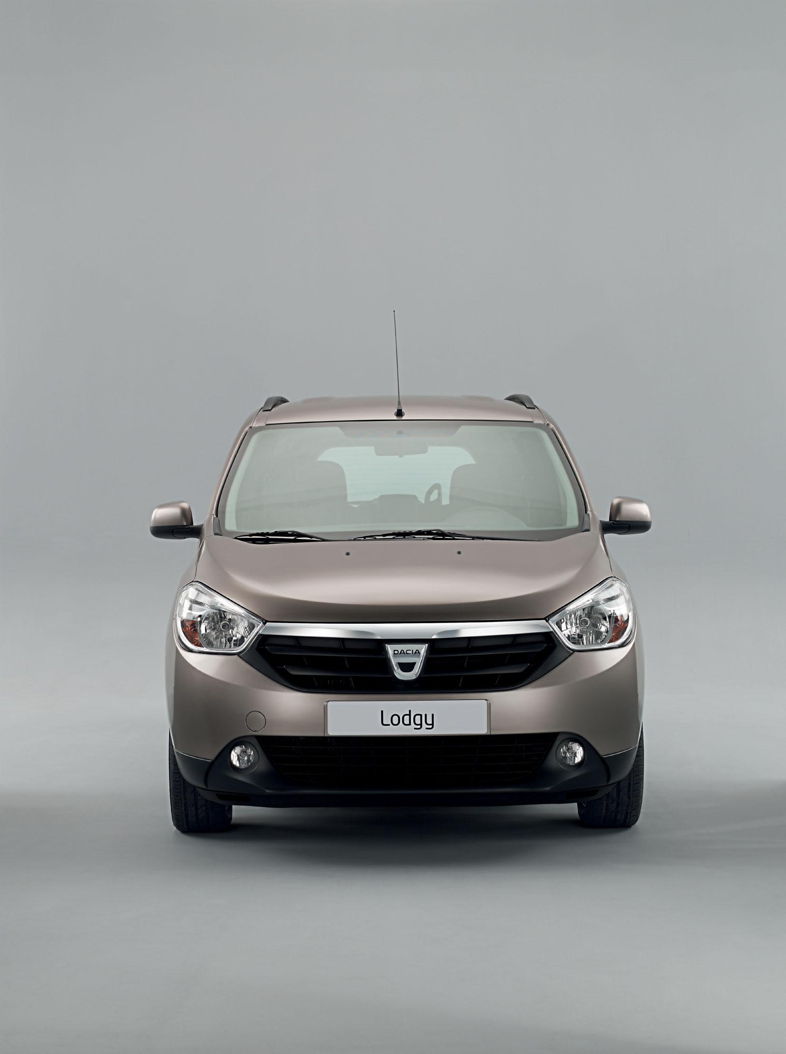 Dacia Lodgy