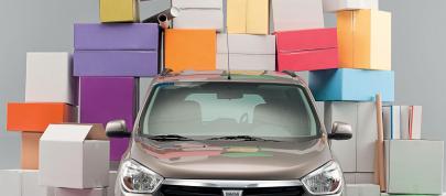 Dacia Lodgy (2012) - picture 7 of 22