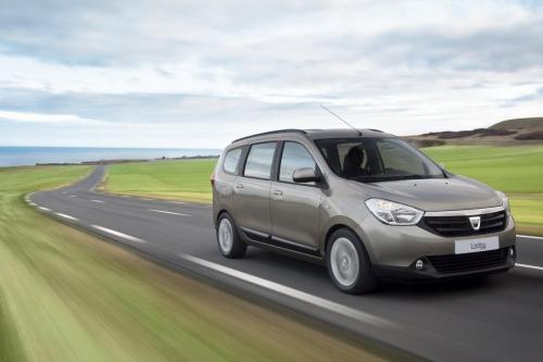 Dacia Lodgy (2012) - picture 1 of 22