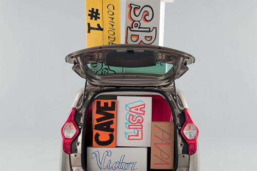 Dacia Lodgy (2012) - picture 9 of 22