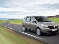 Dacia Lodgy (2012) - picture 1 of 22